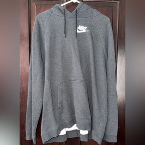 Nike Gray Hoodie